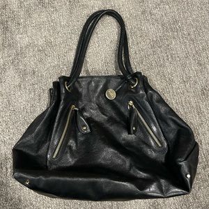 FURLA soft leather bag
